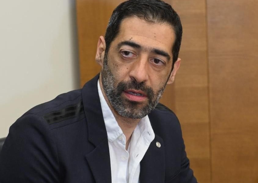 حنكش يرد على جورج عطالله : "من الأجدى أن تسأل قبل أن تصرّح وإن كنت تعرف وقلت هذا…فمشكلة أكبر ومن الأجدى أن لا تضلل الرأي العام